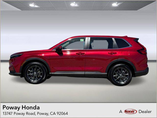 new 2026 Honda CR-V car, priced at $38,805