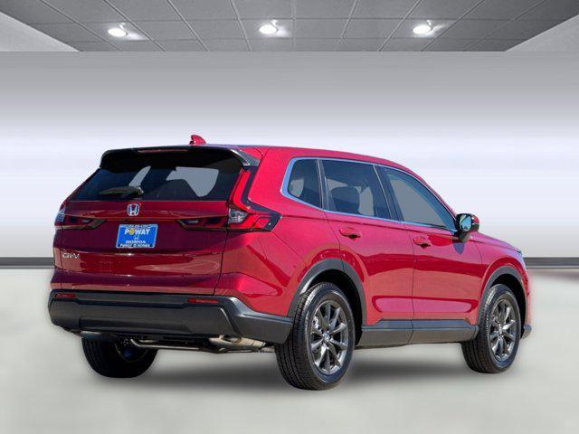new 2026 Honda CR-V car, priced at $38,805