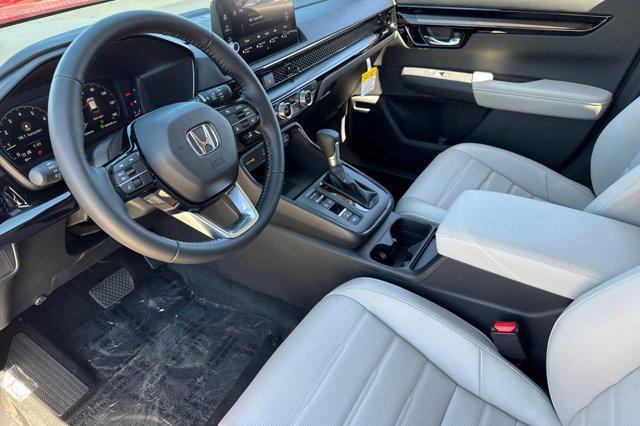 new 2026 Honda CR-V car, priced at $38,805