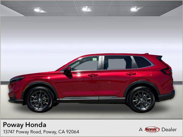 new 2026 Honda CR-V car, priced at $38,805