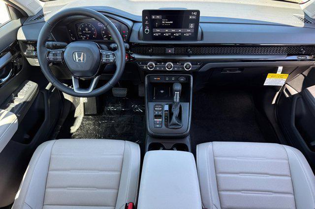 new 2026 Honda CR-V car, priced at $38,805