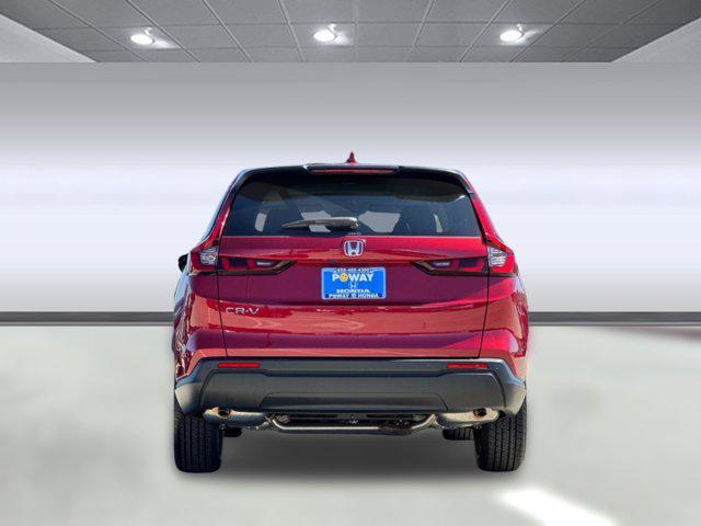 new 2026 Honda CR-V car, priced at $38,805