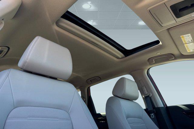 new 2026 Honda CR-V car, priced at $38,805