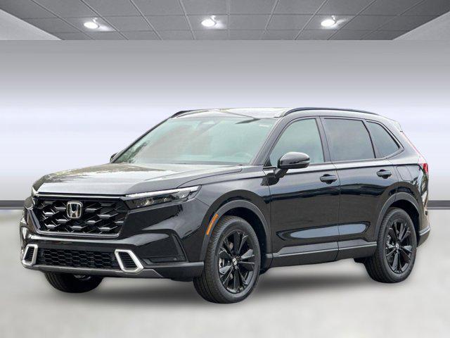 new 2026 Honda CR-V Hybrid car, priced at $43,642