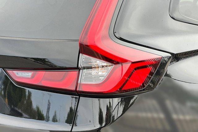 new 2026 Honda CR-V Hybrid car, priced at $43,642