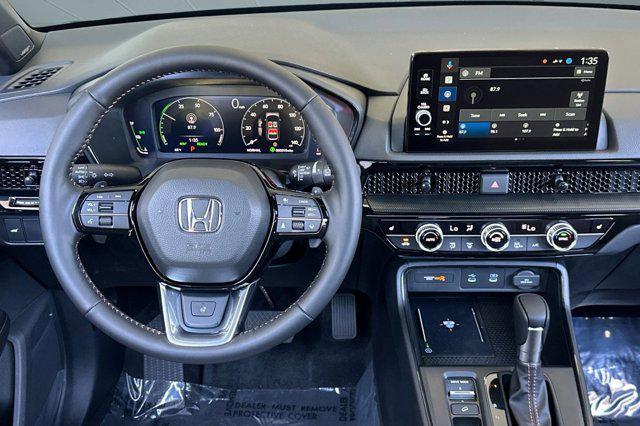 new 2026 Honda CR-V Hybrid car, priced at $43,642