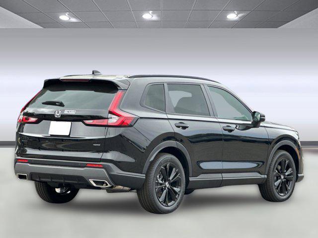 new 2026 Honda CR-V Hybrid car, priced at $43,642