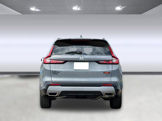 new 2026 Honda CR-V Hybrid car, priced at $40,705