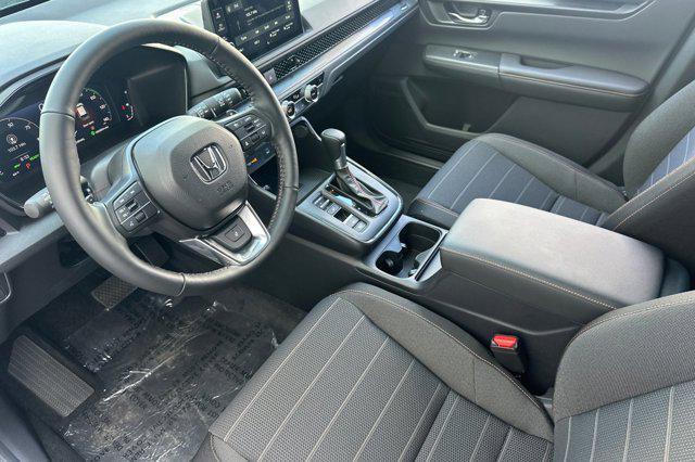new 2026 Honda CR-V Hybrid car, priced at $40,705