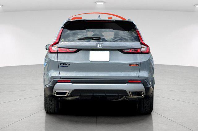 new 2026 Honda CR-V Hybrid car, priced at $40,705