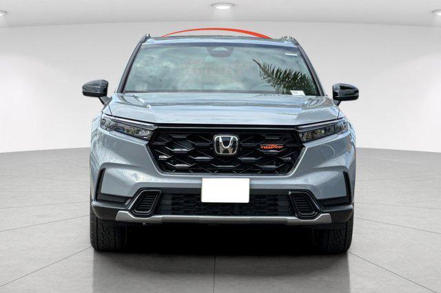 new 2026 Honda CR-V Hybrid car, priced at $40,705