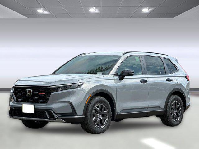 new 2026 Honda CR-V Hybrid car, priced at $40,705