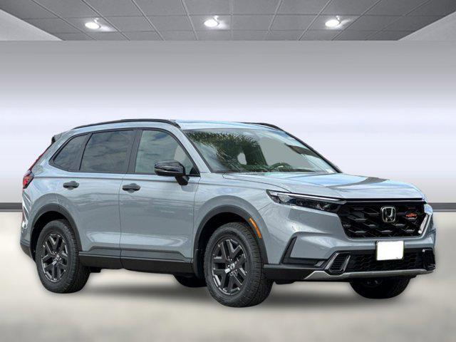 new 2026 Honda CR-V Hybrid car, priced at $40,705