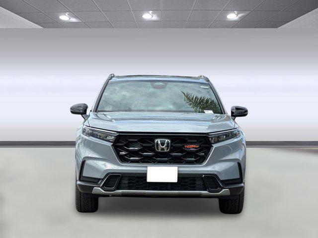 new 2026 Honda CR-V Hybrid car, priced at $40,705