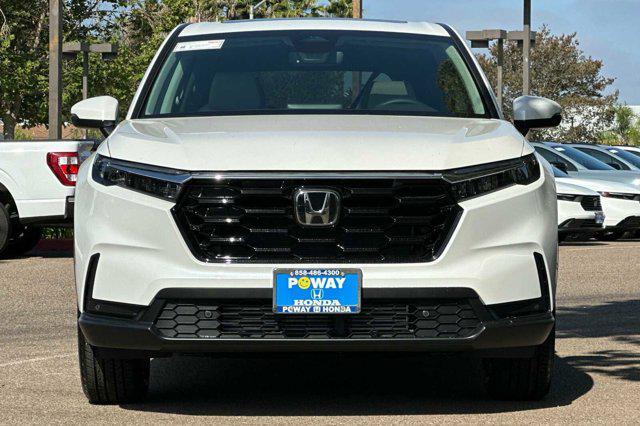 new 2025 Honda CR-V car, priced at $38,305