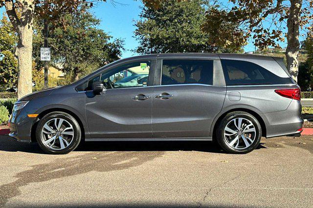 used 2023 Honda Odyssey car, priced at $40,498