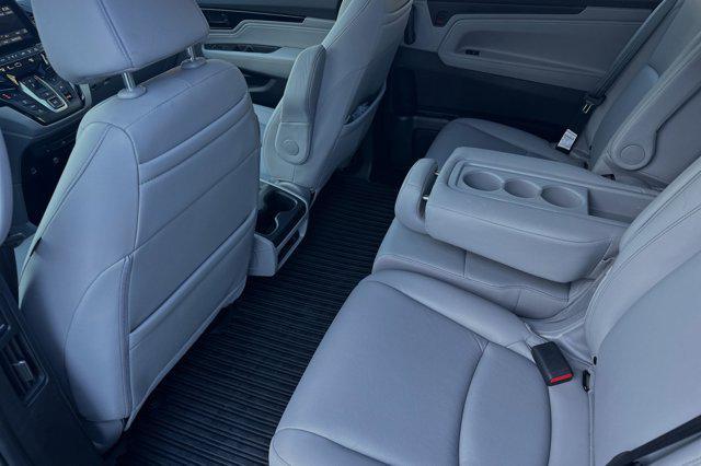 used 2023 Honda Odyssey car, priced at $40,498