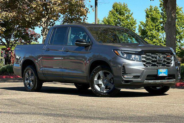 new 2024 Honda Ridgeline car, priced at $46,375