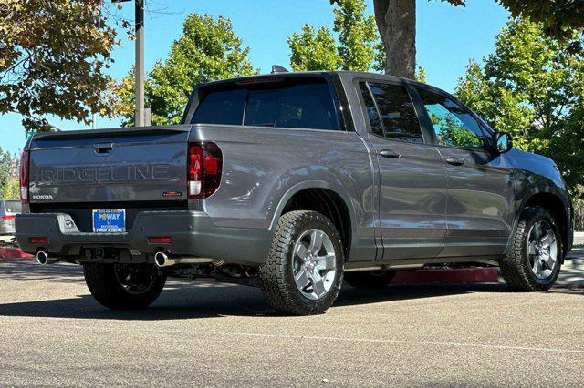 new 2024 Honda Ridgeline car, priced at $46,375