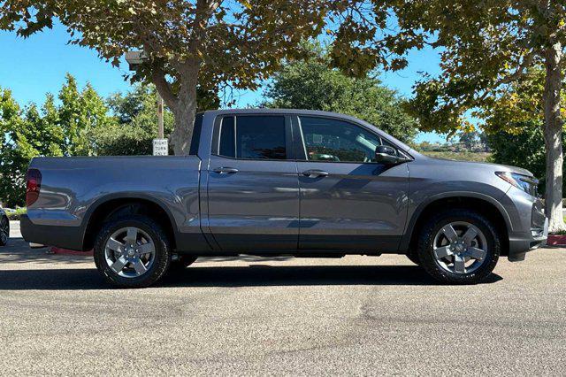 new 2024 Honda Ridgeline car, priced at $46,375