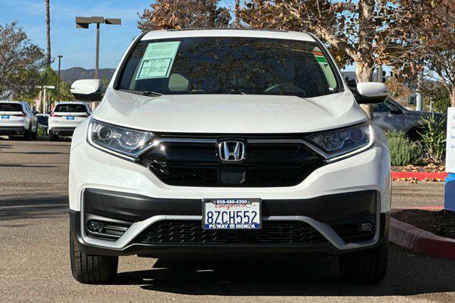 used 2022 Honda CR-V car, priced at $25,898