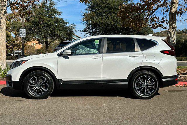 used 2022 Honda CR-V car, priced at $25,898