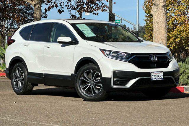 used 2022 Honda CR-V car, priced at $25,898