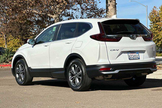 used 2022 Honda CR-V car, priced at $25,898