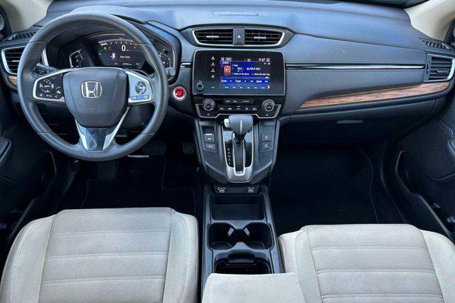 used 2022 Honda CR-V car, priced at $25,898