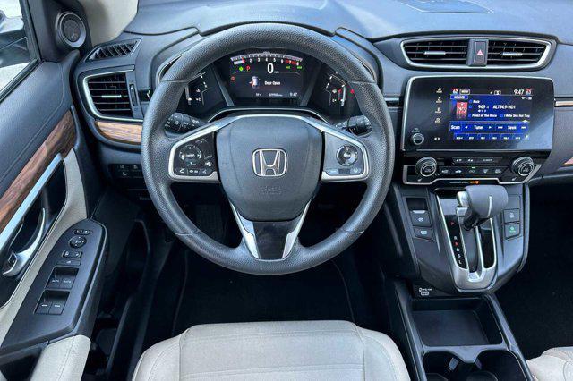 used 2022 Honda CR-V car, priced at $25,898