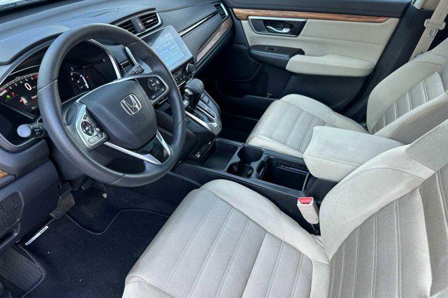 used 2022 Honda CR-V car, priced at $25,898