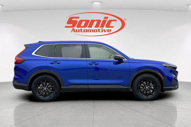 new 2025 Honda CR-V Hybrid car, priced at $38,081