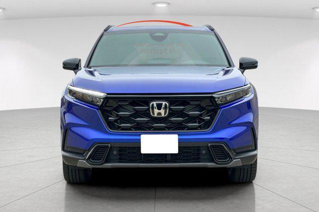 new 2025 Honda CR-V Hybrid car, priced at $38,081