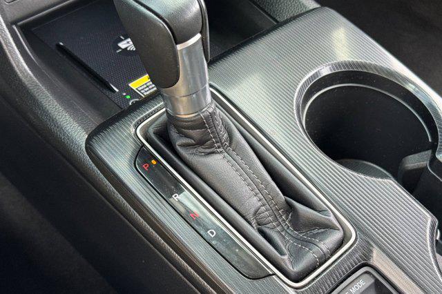 used 2024 Honda Civic car, priced at $27,099