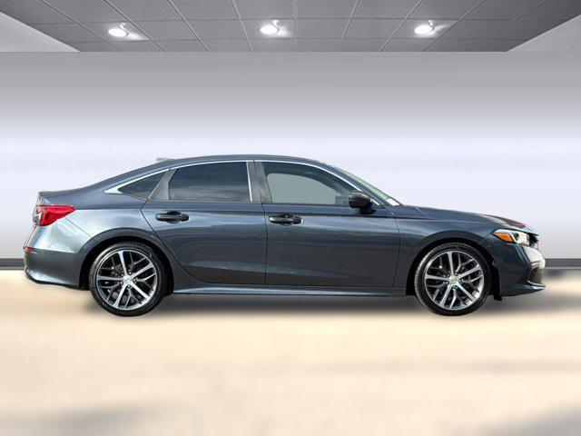 used 2024 Honda Civic car, priced at $27,099