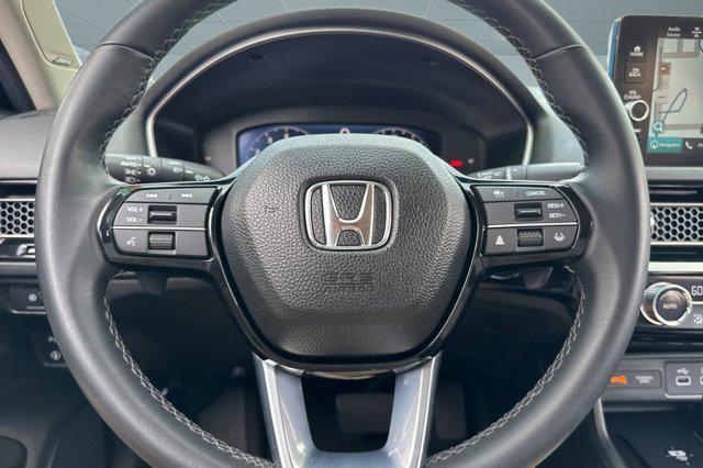 used 2024 Honda Civic car, priced at $27,099
