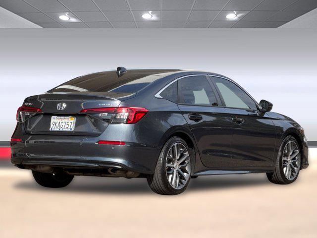 used 2024 Honda Civic car, priced at $27,099
