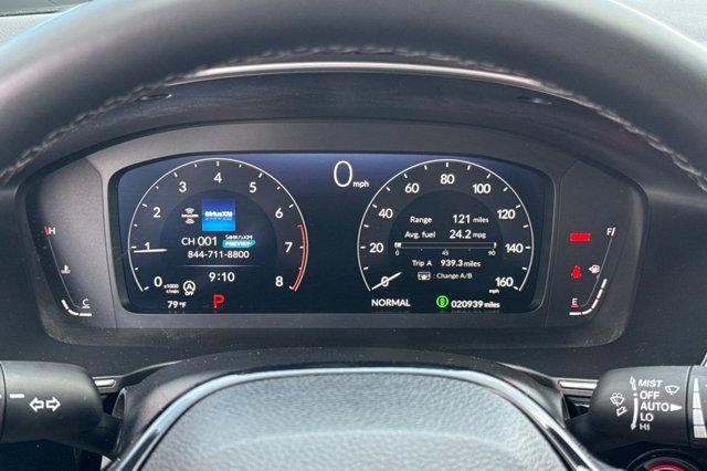 used 2024 Honda Civic car, priced at $27,099