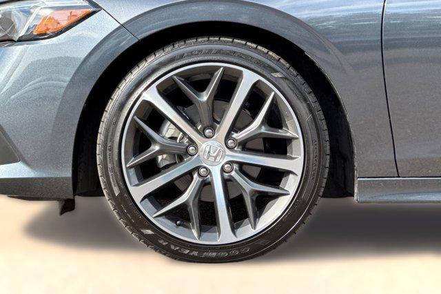 used 2024 Honda Civic car, priced at $27,099