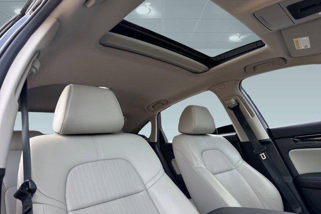 used 2024 Honda Civic car, priced at $27,099