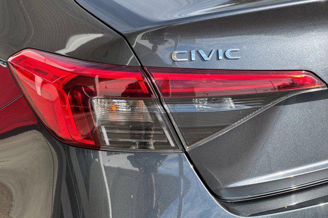 used 2024 Honda Civic car, priced at $27,099