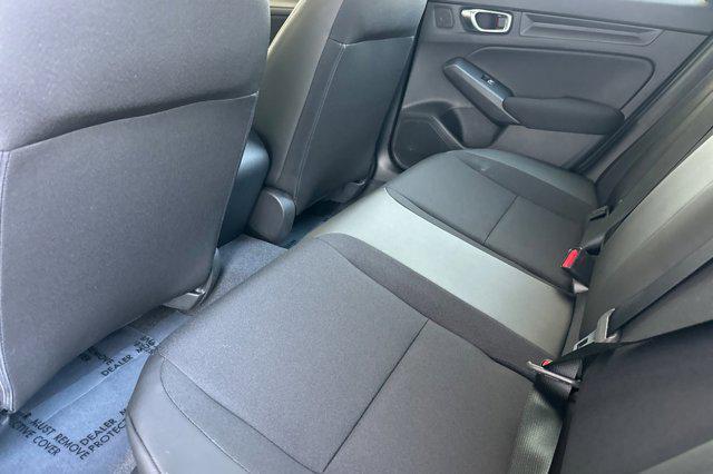 new 2026 Honda Civic car, priced at $28,990