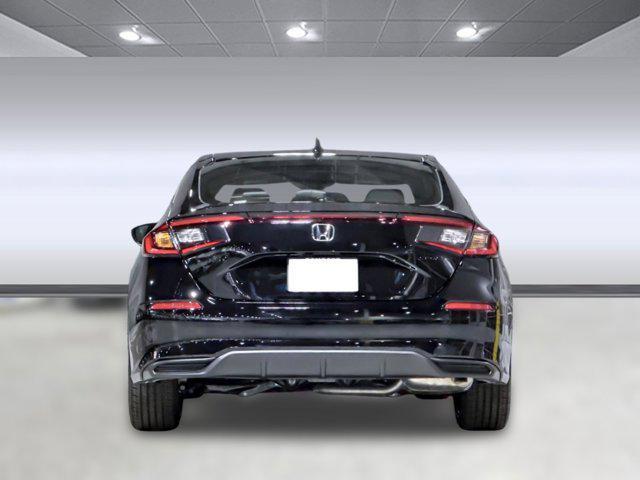 new 2026 Honda Civic car, priced at $28,990