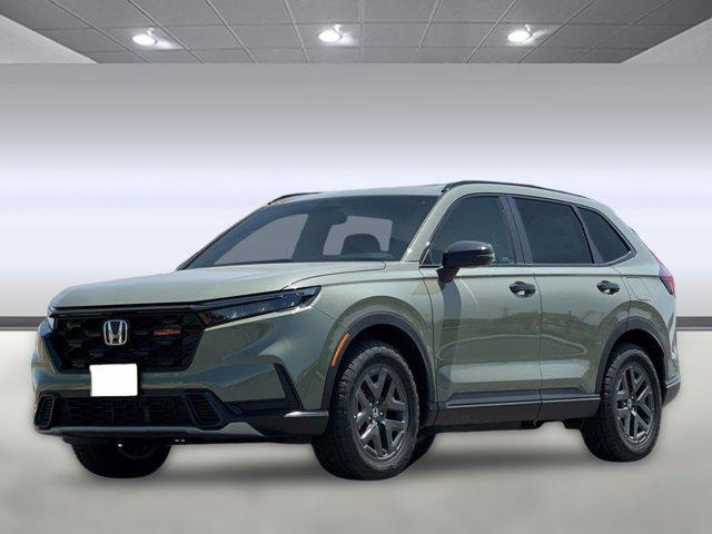new 2026 Honda CR-V Hybrid car, priced at $40,650