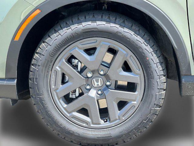 new 2026 Honda CR-V Hybrid car, priced at $40,650