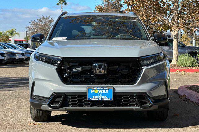 new 2025 Honda CR-V car, priced at $39,455