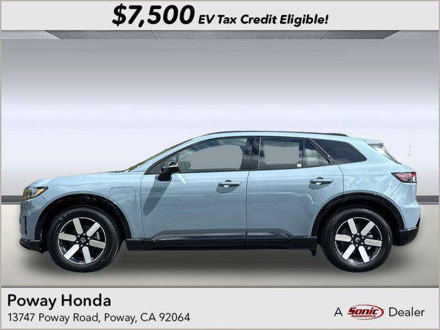 new 2025 Honda Prologue car, priced at $50,118