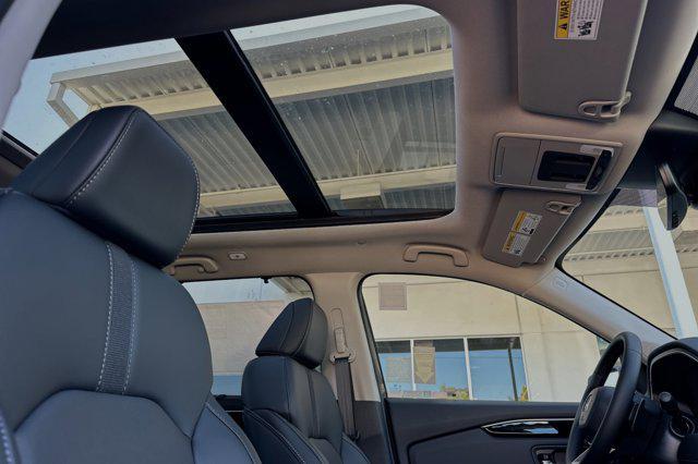 new 2025 Honda Pilot car, priced at $48,391