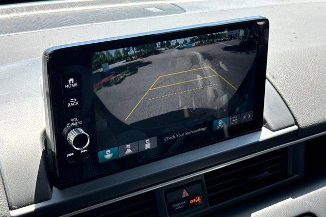 new 2025 Honda Pilot car, priced at $48,391
