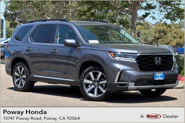 new 2025 Honda Pilot car, priced at $48,391